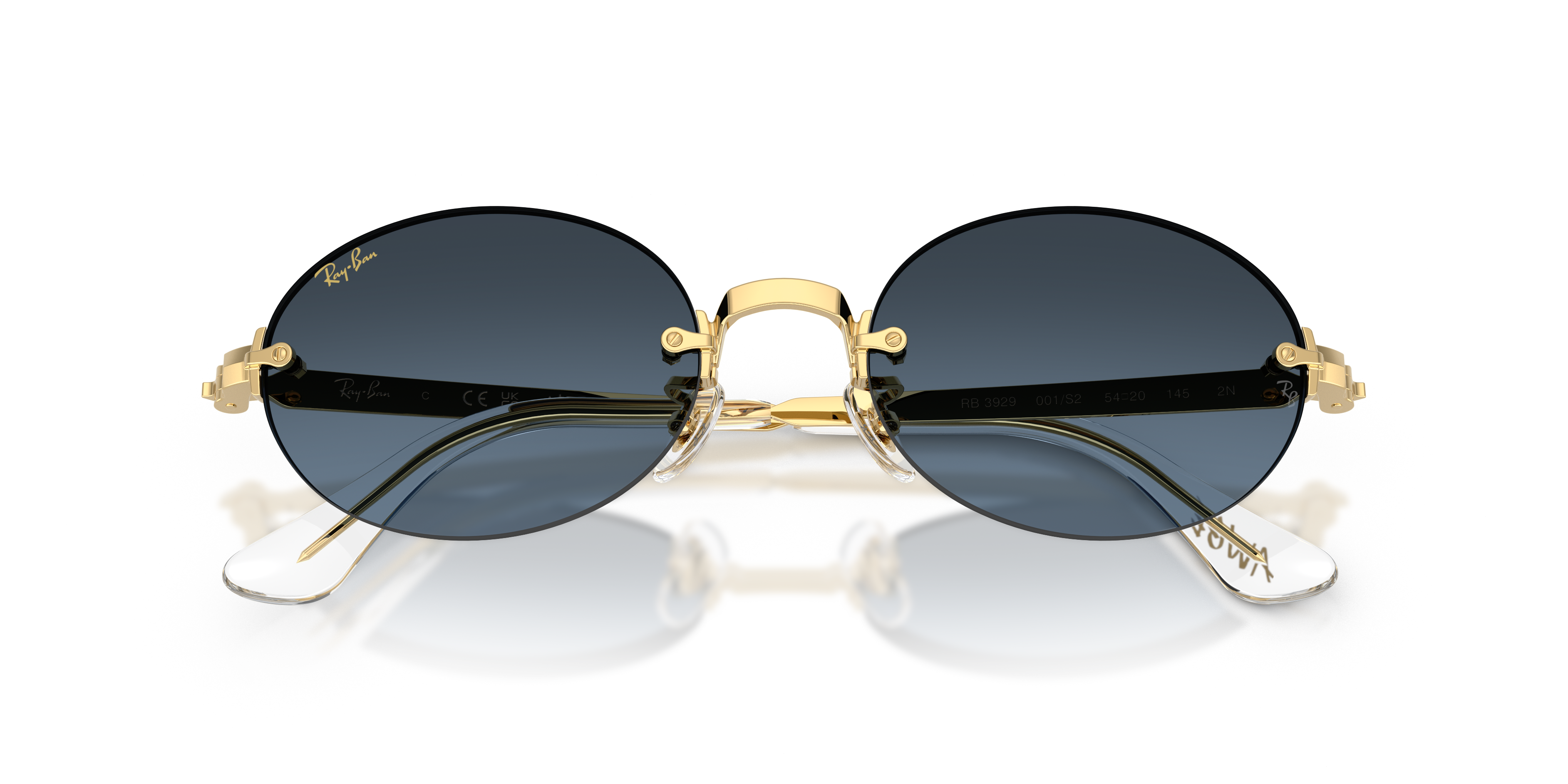 Ray-Ban RB3929 001/S2  